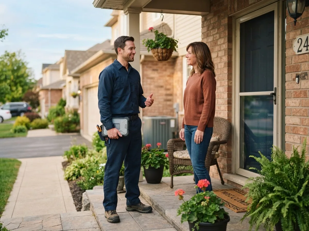 HVAC repair FAQs for South Ryegate, VT